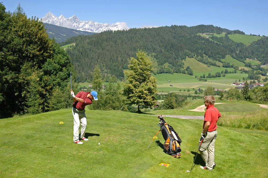 Vorderwiesgut Altenmarkt im Pongau Luaran gambar