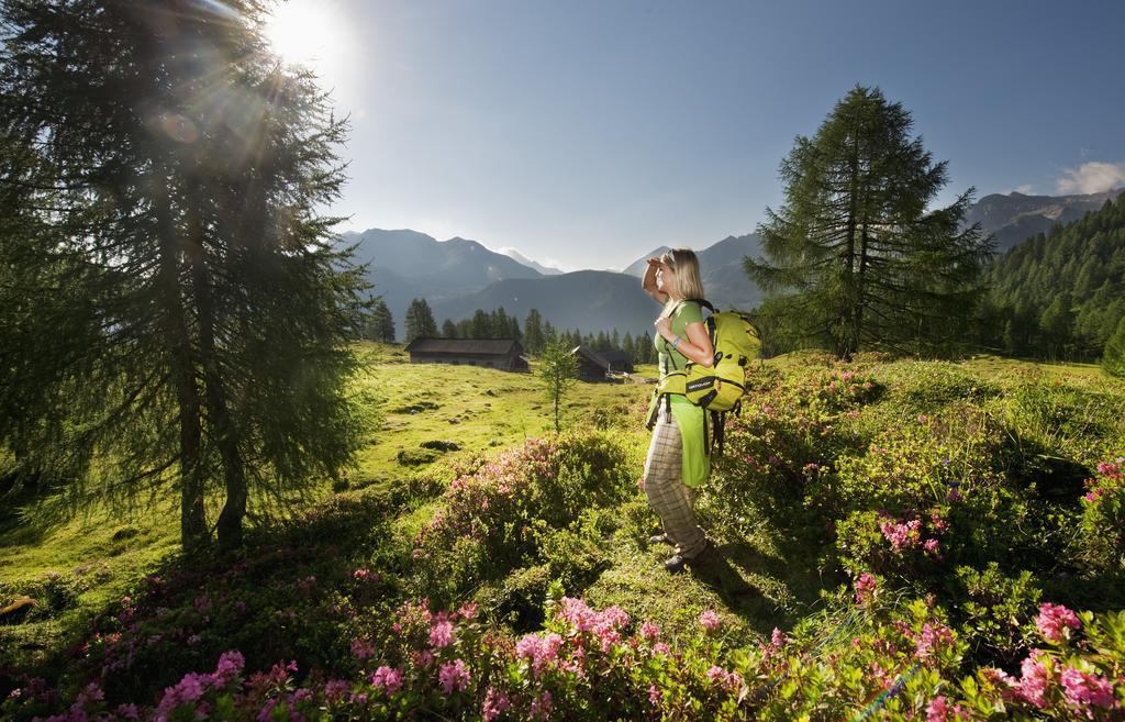 Vorderwiesgut Altenmarkt im Pongau Luaran gambar