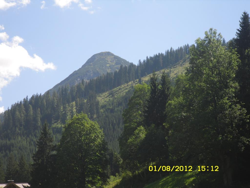 Vorderwiesgut Altenmarkt im Pongau Luaran gambar