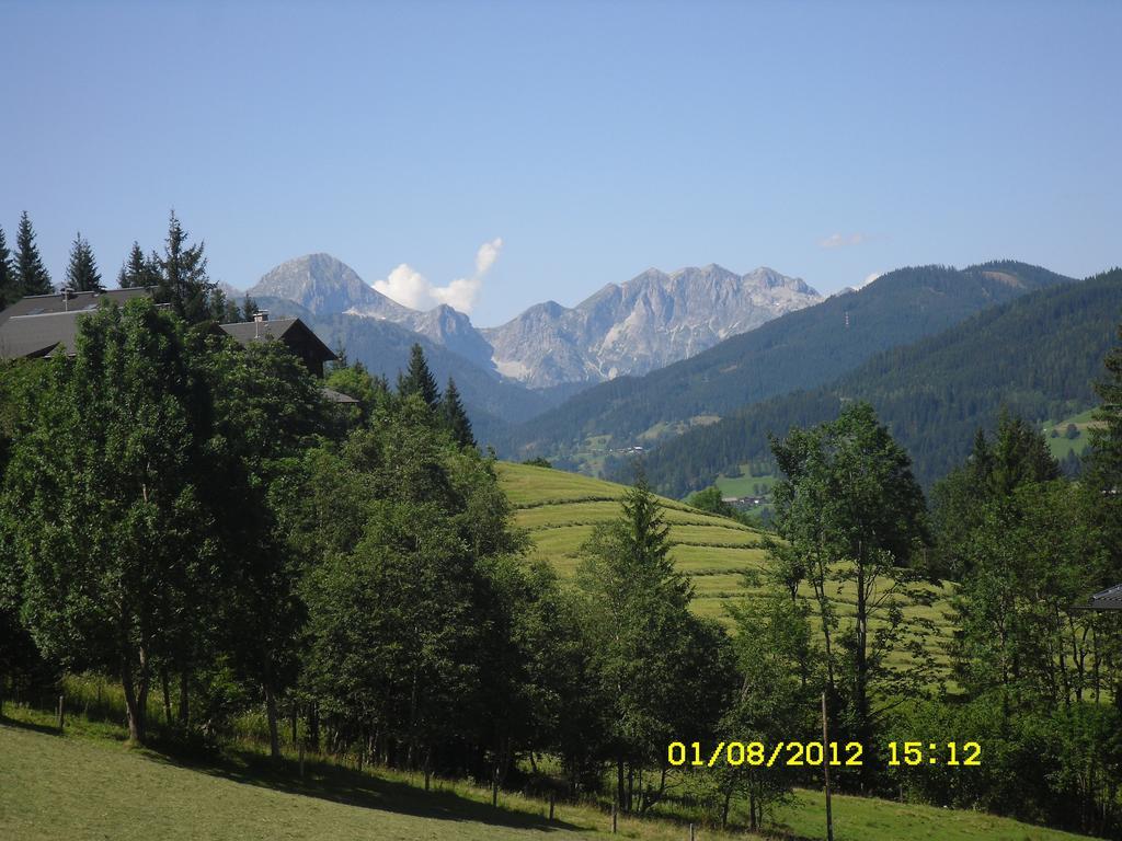 Vorderwiesgut Altenmarkt im Pongau Luaran gambar