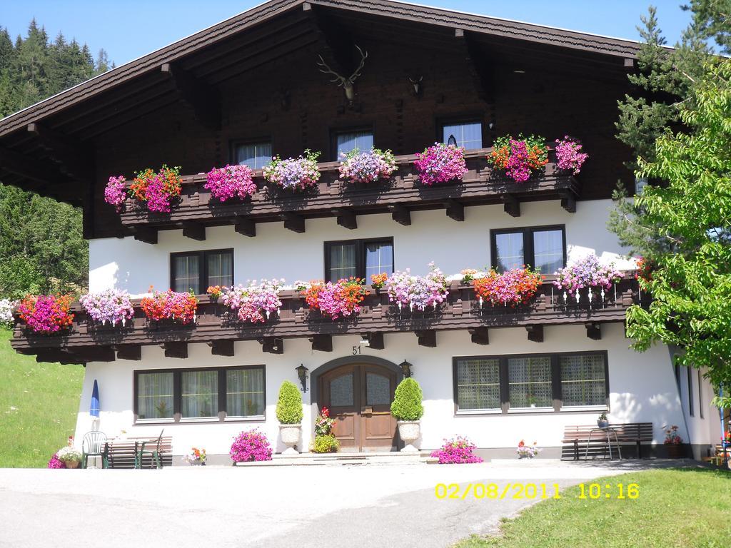 Vorderwiesgut Altenmarkt im Pongau Luaran gambar