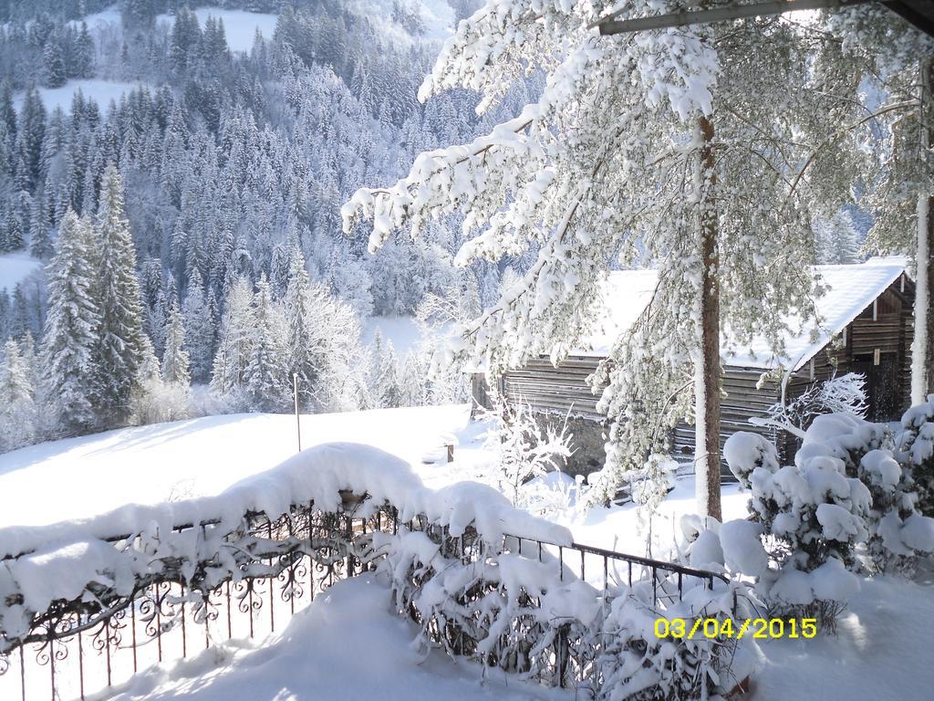 Vorderwiesgut Altenmarkt im Pongau Luaran gambar
