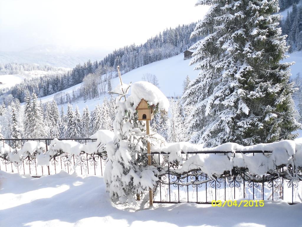 Vorderwiesgut Altenmarkt im Pongau Luaran gambar
